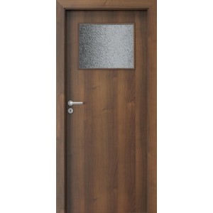 Porta DECOR 1/3 sklo Orech 